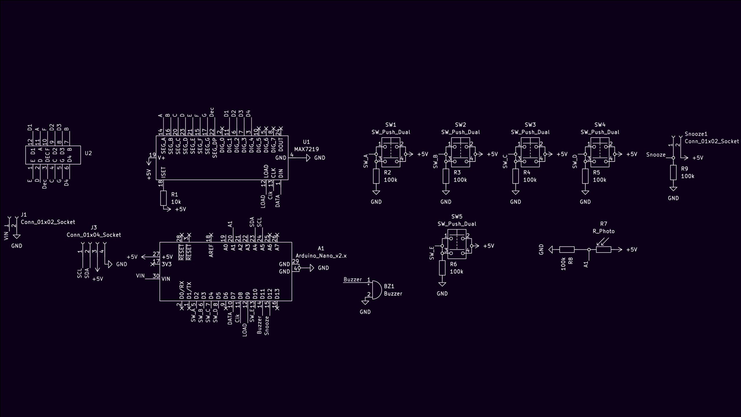 Schematic Circuit